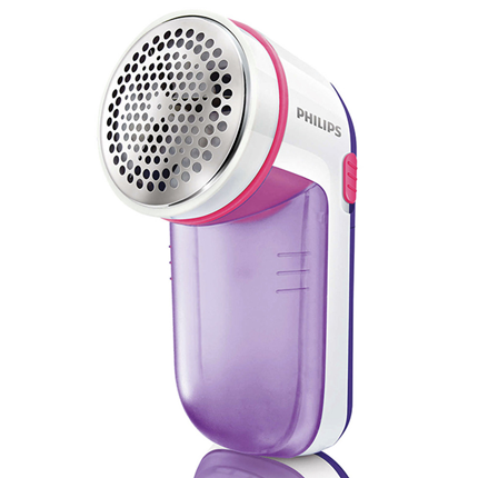 Afbeelding vergroten Philips Ontpluizer Incl. Batterijen GC026/30