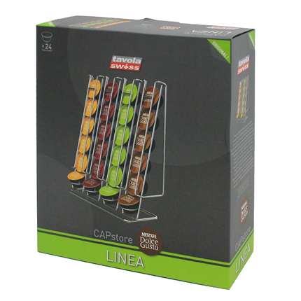 Afbeelding vergroten Scanpart Capsulehouder 24 Dolce Gusto Capsules