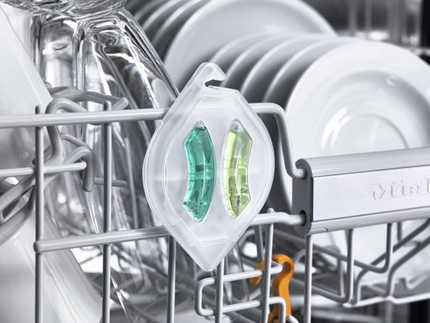 Afbeelding vergroten Miele vaatwasmachine verfrisser