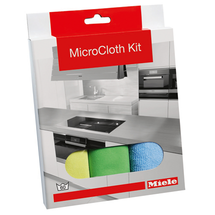 Afbeelding vergroten Miele Microvezeldoekjes 3 stuks