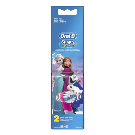 Afbeelding vergroten Oral-B Tandenborstel Stages Frozen