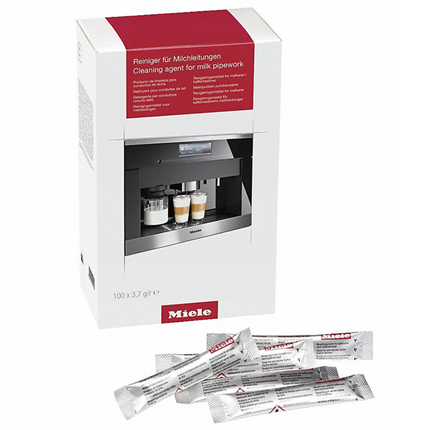 Afbeelding vergroten Miele Melkreiniger 100 Sticks