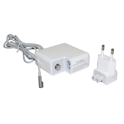 Afbeelding vergroten Scanpart Apple Laptopvoeding MagSafe 1 60W