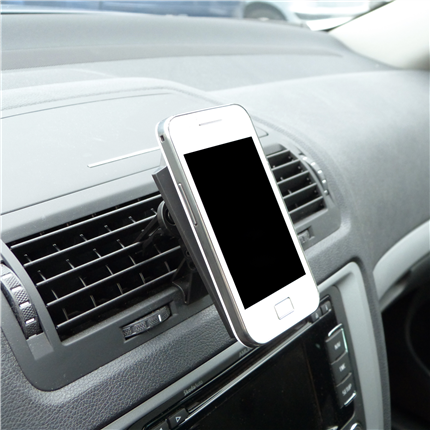 Afbeelding vergroten Carcoustic smartphonehouder auto rooster