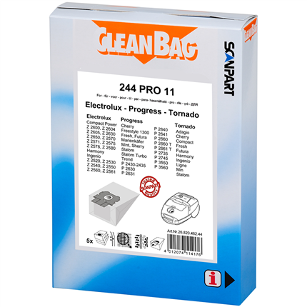 CleanBag 244 PRO 11