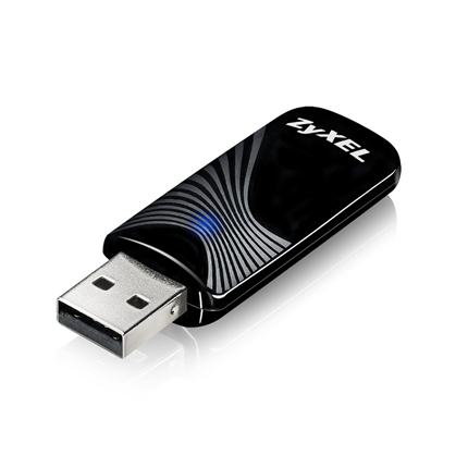 Afbeelding vergroten ZyXel netadapter NWD6505
