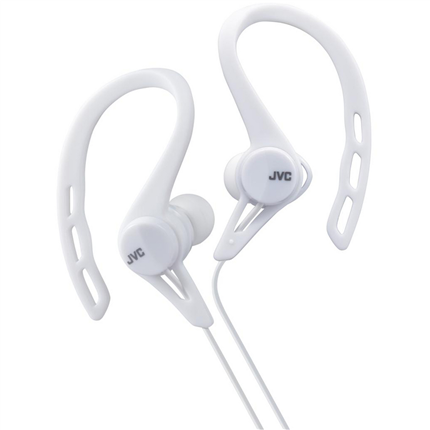 Afbeelding vergroten JVC Oortelefoon HA-ECX20 Sport In-Ear Wit