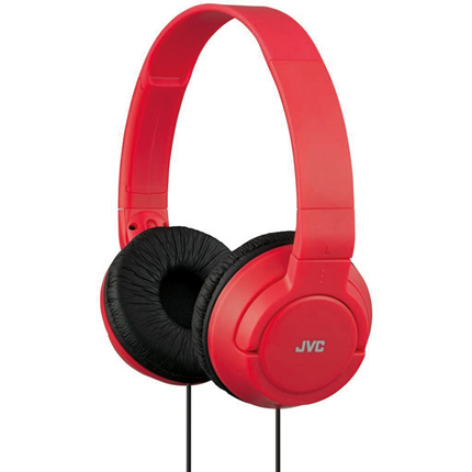 Afbeelding vergroten JVC Hoofdtelefoon HA-S180 Roze