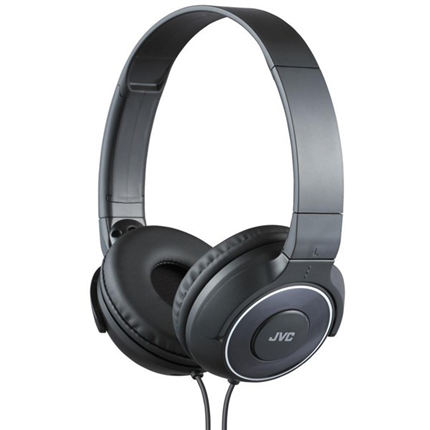 Afbeelding vergroten JVC Hoofdtelefoon HA-S220 Zwart