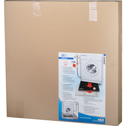Afbeelding vergroten Scanpart Veiligheidsset Voor Wasmachine / Vaatwasser