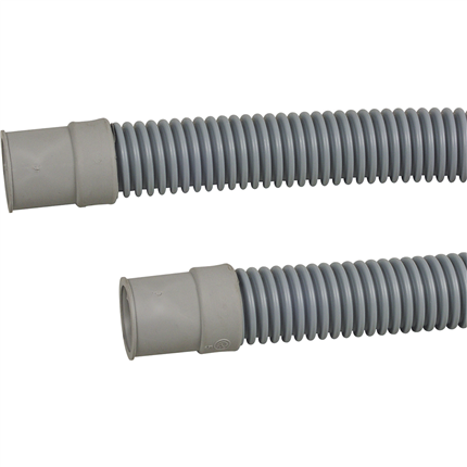 Afbeelding vergroten Scanpart Afvoerslang 22mm 1.5M
