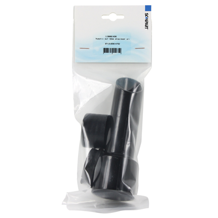 Afbeelding vergroten Scanpart Numatic Pistoolgreep 32mm Draaibaar