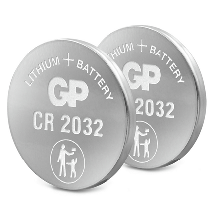 Afbeelding vergroten GP BATTERIES knoopcel lithium A2 0602032C2