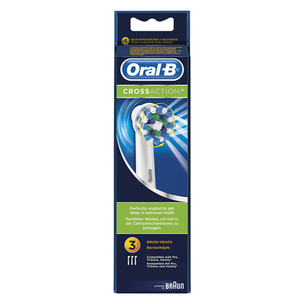 Afbeelding vergroten Oral-B Tandenborstels Crossaction A3