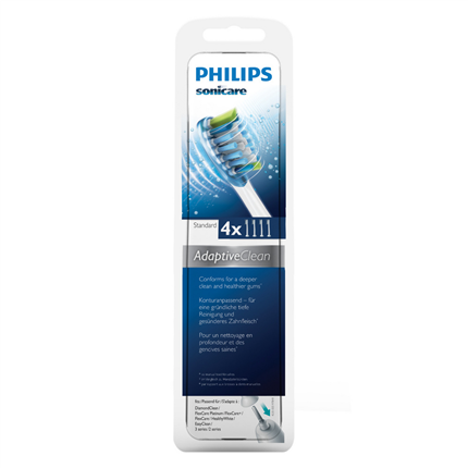 Philips Tandenborstels Sonicare Plaque Defense Standard A4