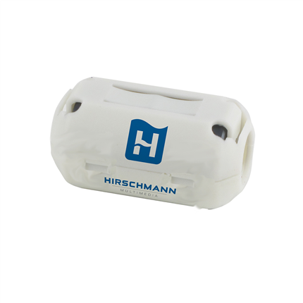 Afbeelding vergroten Hirschmann Suppressor Coaxkabel Hfk10