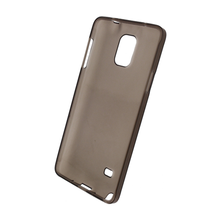 Afbeelding vergroten Mobilize Backcover Tpu Smokey Samsung Note 4