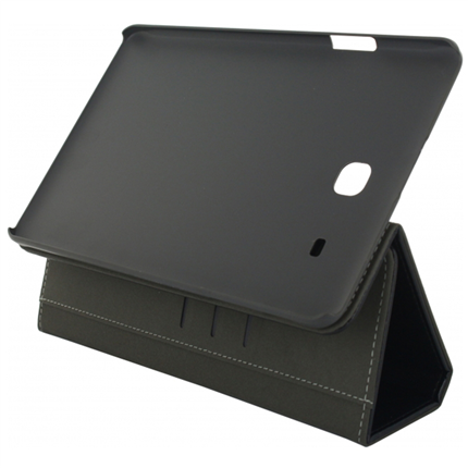 Afbeelding vergroten Mobilize Standcase Leder Samsung Tab E 9.6