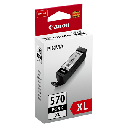 Afbeelding vergroten Canon PGI-570XL Black