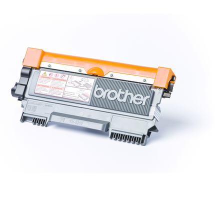 Afbeelding vergroten Brother TN-2210 Zwart