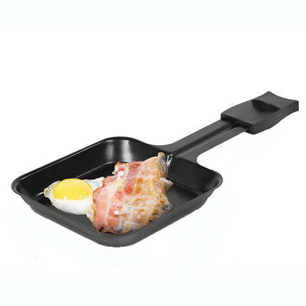 Afbeelding vergroten Fritel Raclette pannetjes 2 stuks