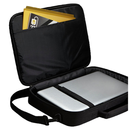 Afbeelding vergroten Case Logic Notebook Tas Zwart 18,4"