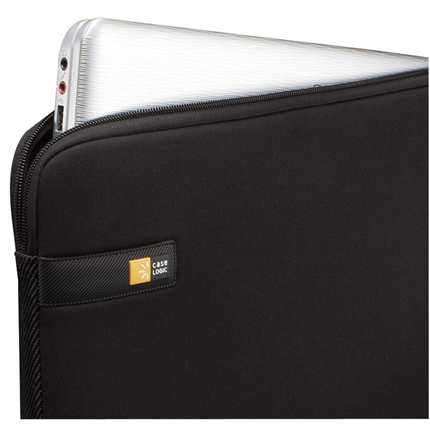 Afbeelding vergroten Case Logic Notebooksleeve Tm 15,6" (386X267X43 mm) Zwart