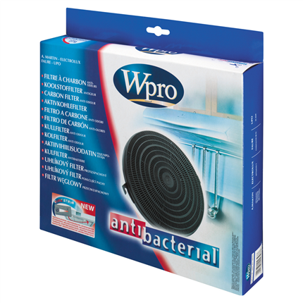 Afbeelding vergroten Wpro koolstoffilter Type 28