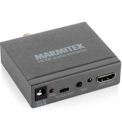 Afbeelding vergroten Marmitek Connect AE14