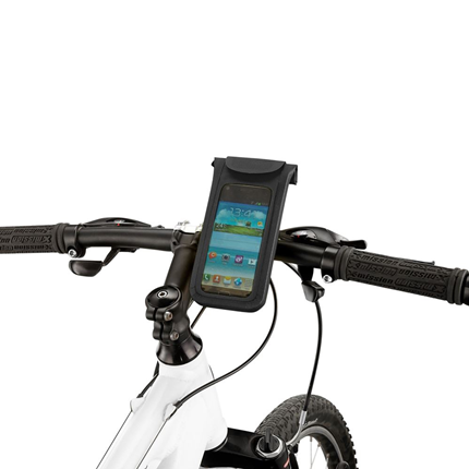 Afbeelding vergroten Dresco Smartphonehouder tas groot