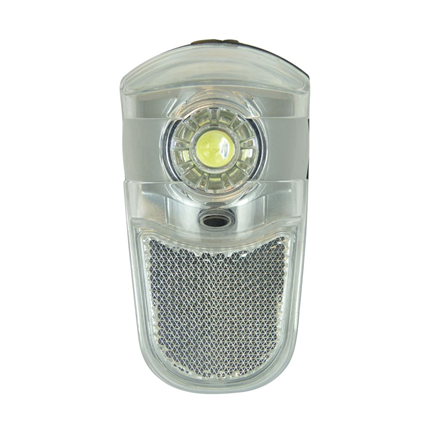Afbeelding vergroten Dresco Voorlicht Tour Powerled + Batterij