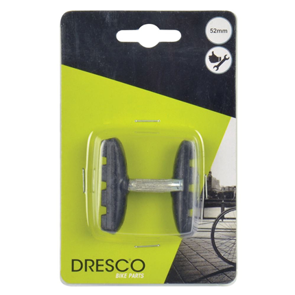 Afbeelding vergroten Dresco Remblokjes Atb 52mm A2