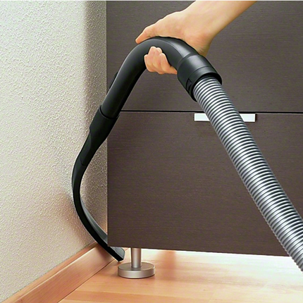 Afbeelding vergroten Miele Spleetzuigmond Flexibel