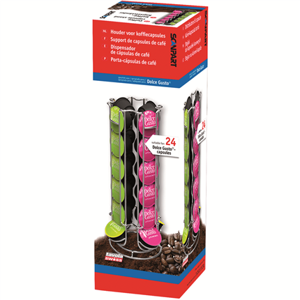 Afbeelding vergroten Scanpart capsulehouder Dolce Gusto