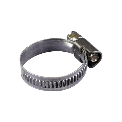 Afbeelding vergroten Scanpart slangklem Smal 16-25mm