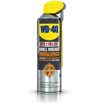 Afbeelding vergroten WD40 Universele Reiniger 250ml