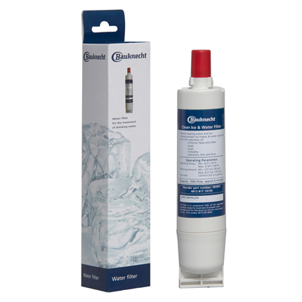 Afbeelding vergroten Bauknecht Koelkast Waterfilter SBS003