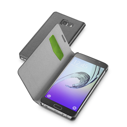 Afbeelding vergroten Cellular Line Samsung Bookcase Book Essential Zwart