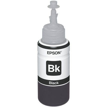 Afbeelding vergroten Epson Cartridge Zwart 70ml