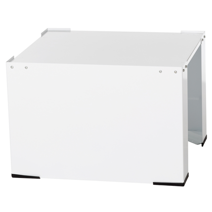 Afbeelding vergroten Scanpart Wasmachine Sokkel 60X52X40cm 150KG