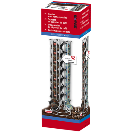 Afbeelding vergroten Scanpart Capsule Houder K-Fee A32