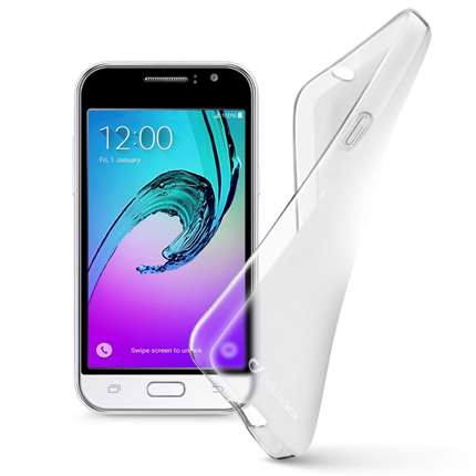 Afbeelding vergroten Cellular Line Samsung Backcover Transparant Vanaf 2016
