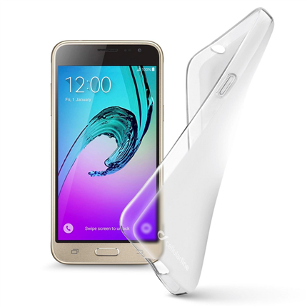 Afbeelding vergroten Cellular Line Samsung Backcover Transparant Vanaf 2016