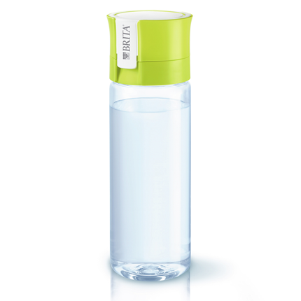 Afbeelding vergroten Brita waterfilterfles fill&go Vital lime