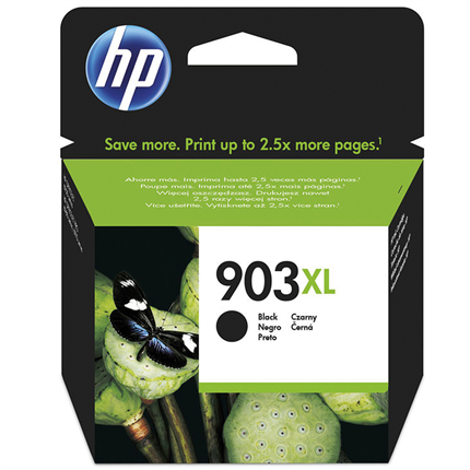 Afbeelding vergroten HP Cartridge Zwart 825 pagina's 903 XL ± 825 pagina's
