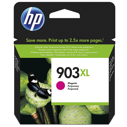Afbeelding vergroten HP Cartridge Rood 825 pagina's 903 XL