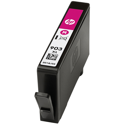 Afbeelding vergroten HP Cartridge Rood 825 pagina's 903 XL