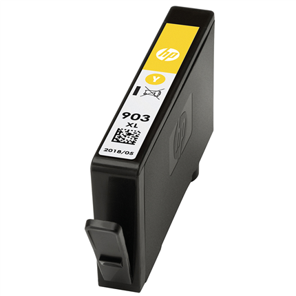 Afbeelding vergroten HP Cartridge Geel 825 pagina's 903 XL