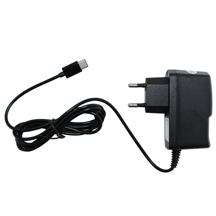 Afbeelding vergroten Scanpart Thuislader USB-C(M) 2100 mAh
