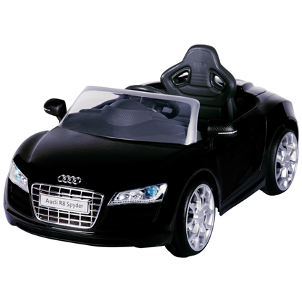 Afbeelding vergroten Carpoint Accu Auto Audi R8 9024977 Zwart